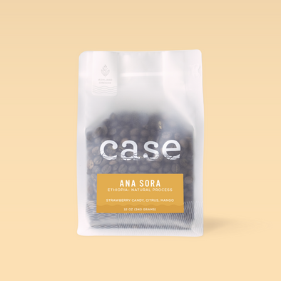 Ethiopia Ana Sora - Natural Process
