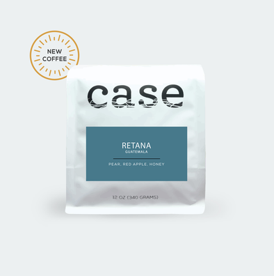 Guatemala Retana Yellow Bourbon