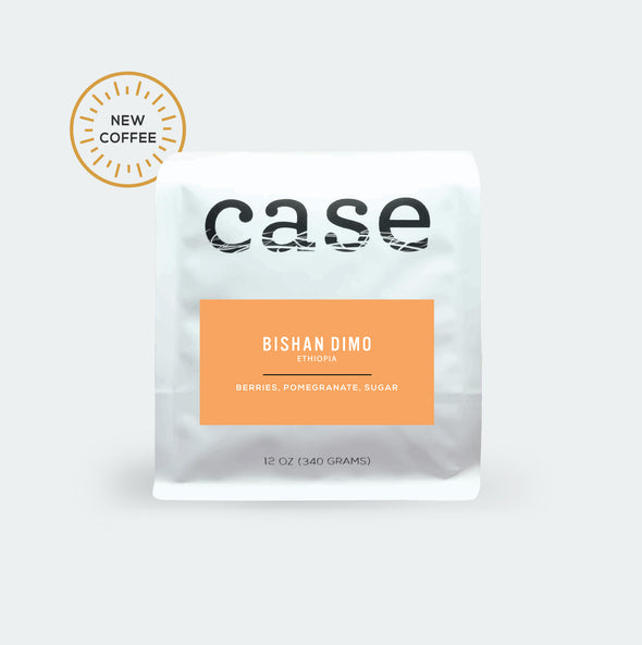 Ethiopia Bishan Dimo