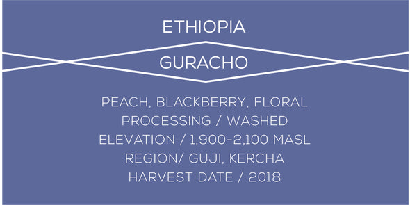Ethiopia Guracho