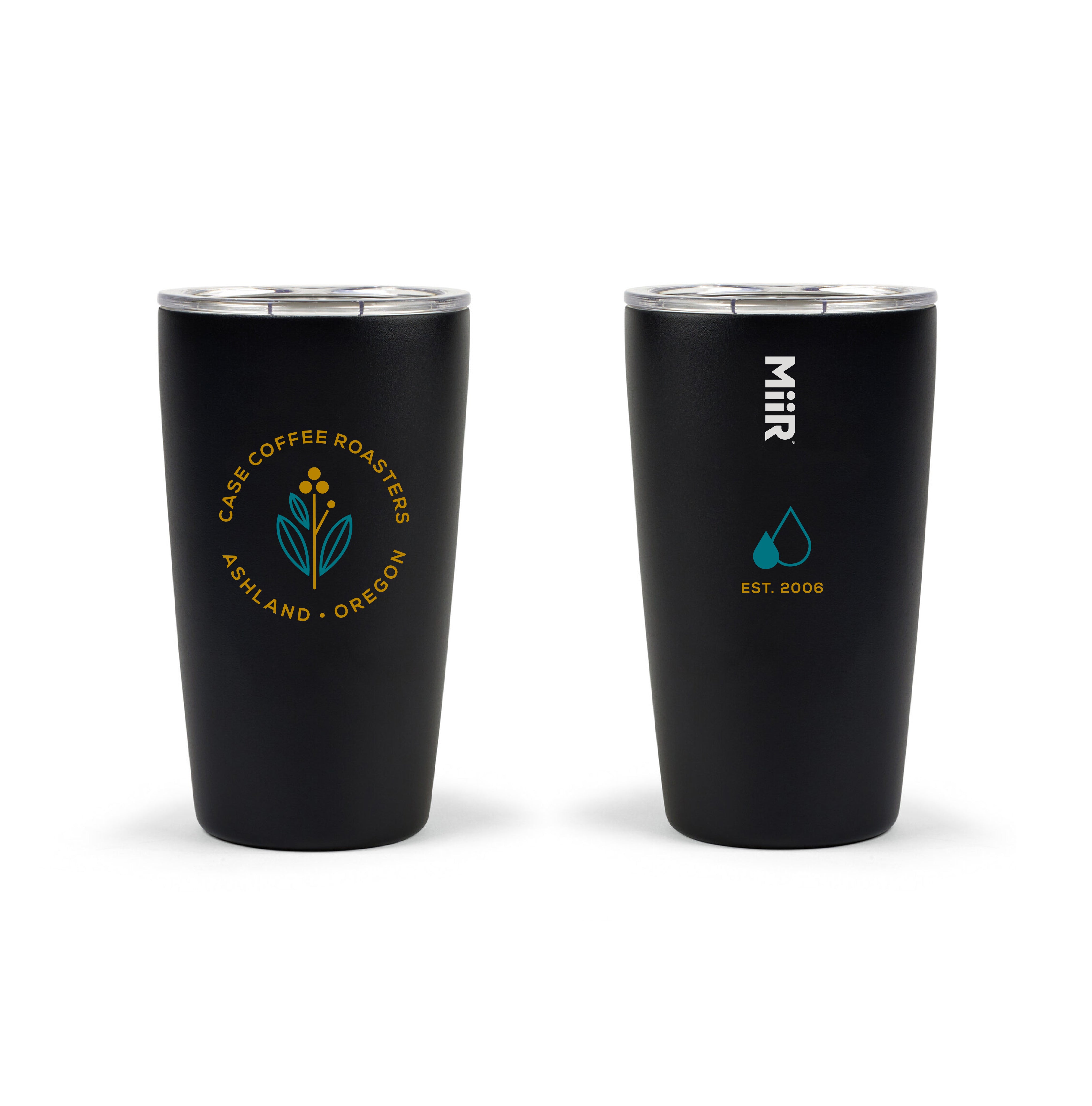 MiiR 12oz Tumbler – Groundwork Coffee Co